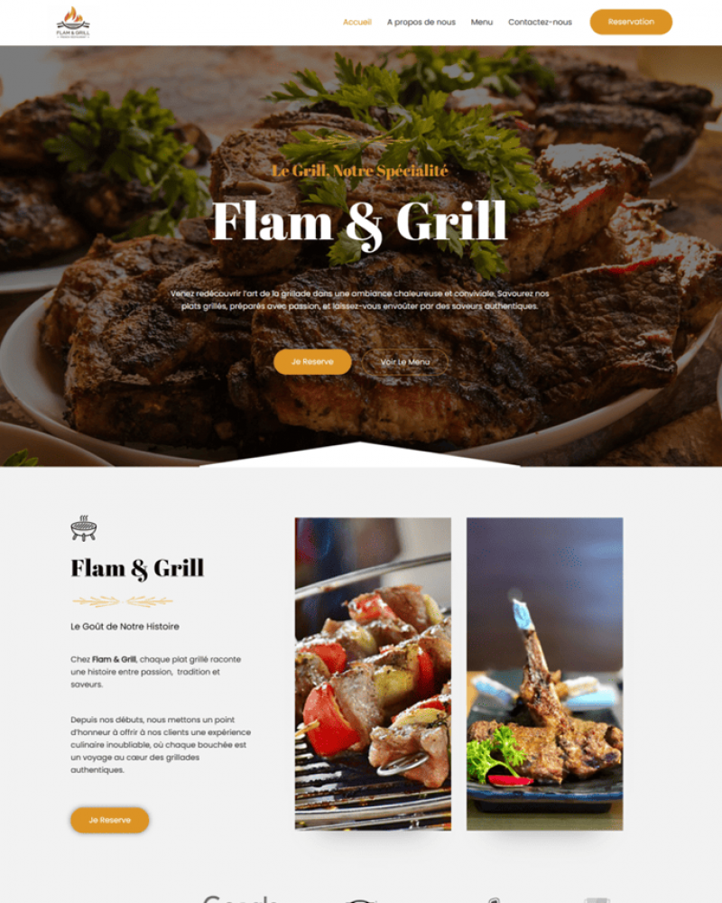 AC Grill