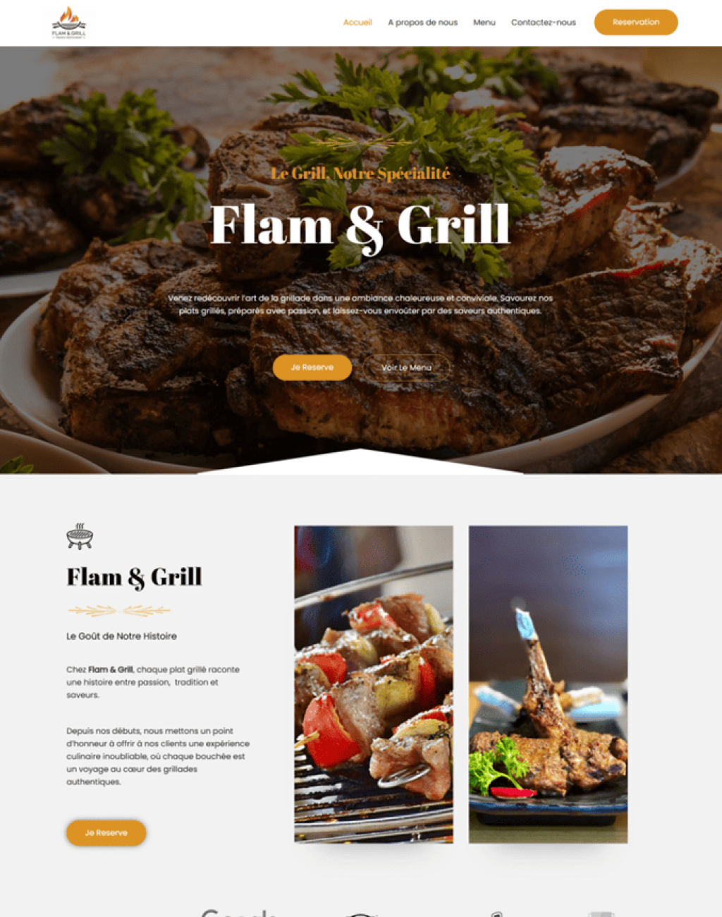 AC Grill